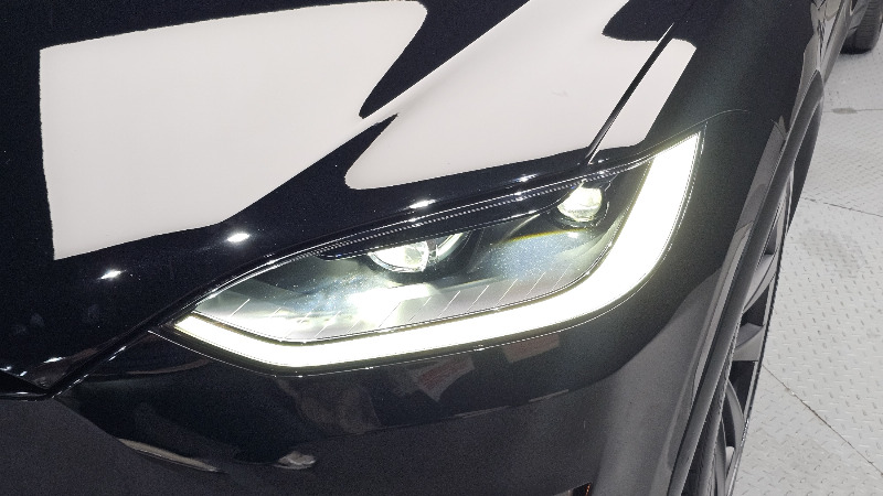 car Tesla Model X id17379 photo #22