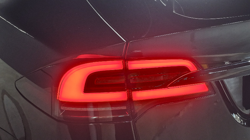 car Tesla Model X id17379 photo #23