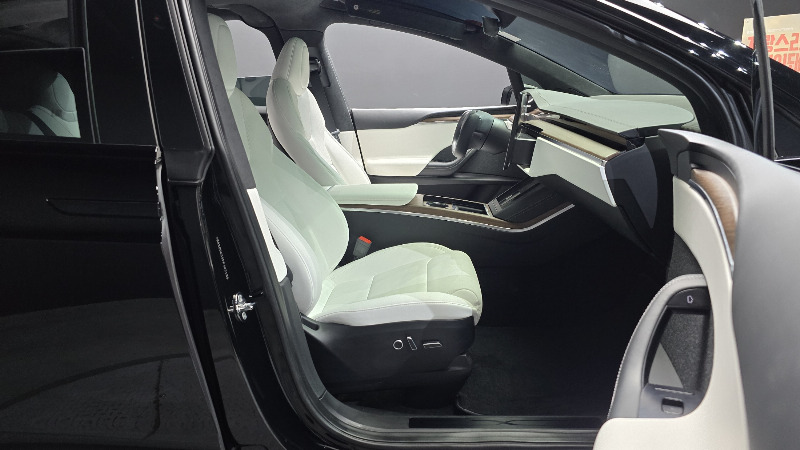 car Tesla Model X id17379 photo #26