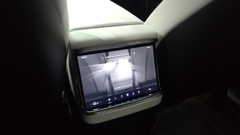 car Tesla Model X id17379 photo #27