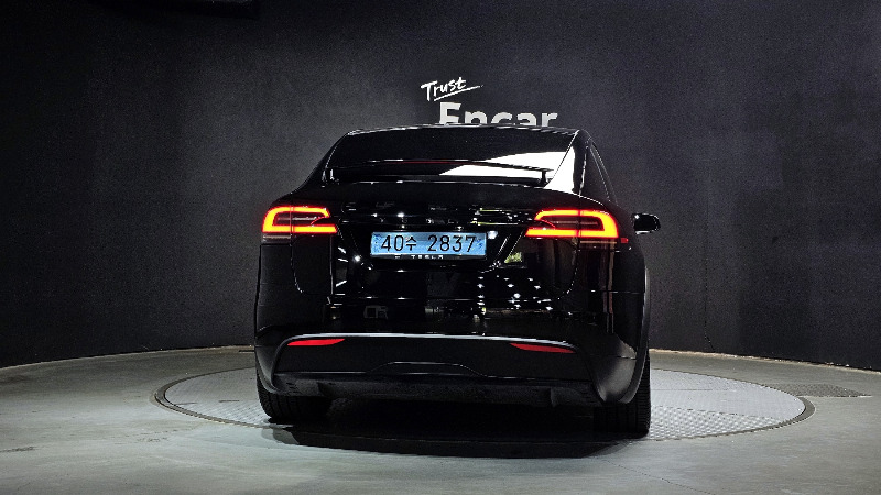 car Tesla Model X id17379 photo #4