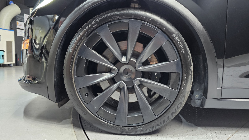 car Tesla Model X id17379 photo #5