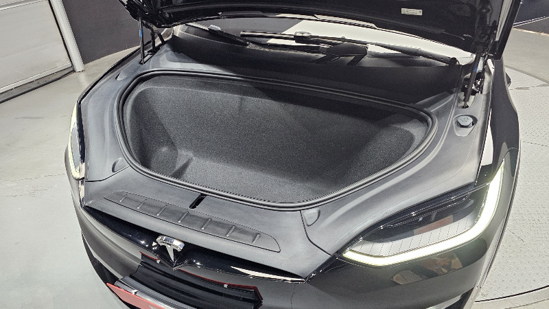car Tesla Model X id17379 photo #6