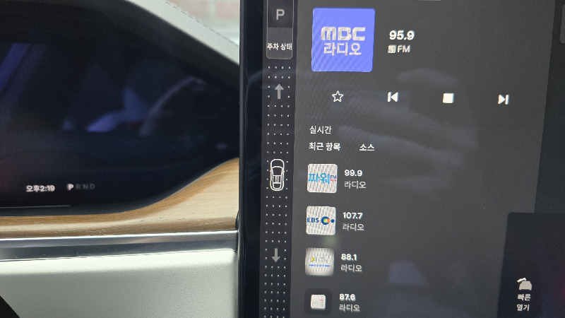 car Tesla Model X id17379 photo #9