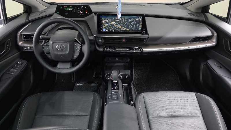 car Toyota Prius id17385 photo #7