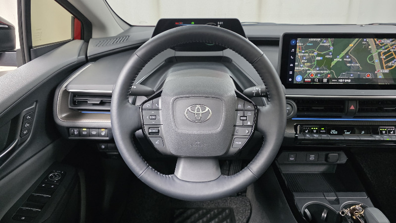 car Toyota Prius id17388 photo #13