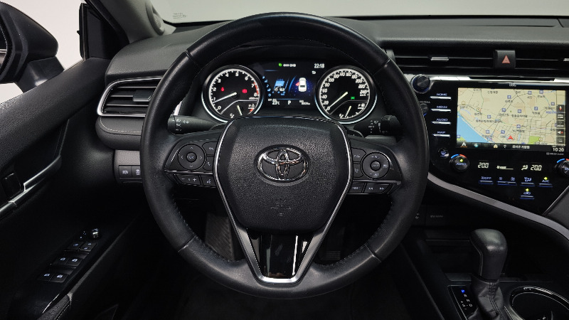car Toyota Camry id17398 photo #12