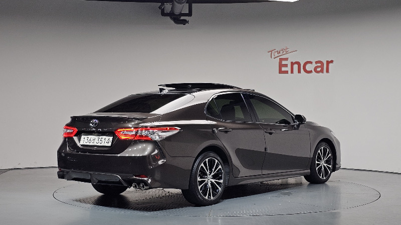 car Toyota Camry id17398 photo #2