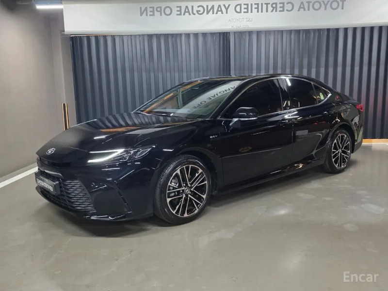 car Toyota Camry id17404 main photo