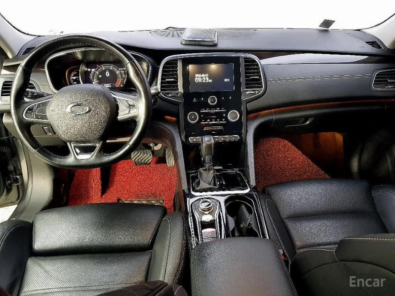 car Renault Samsung SM6 id17413 photo #5
