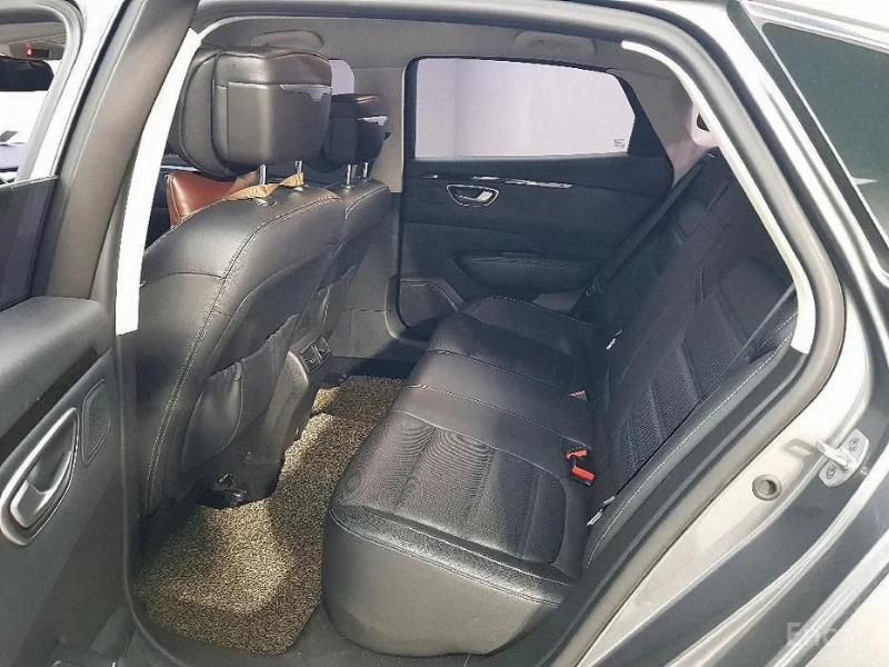 car Renault Samsung SM6 id17413 photo #8