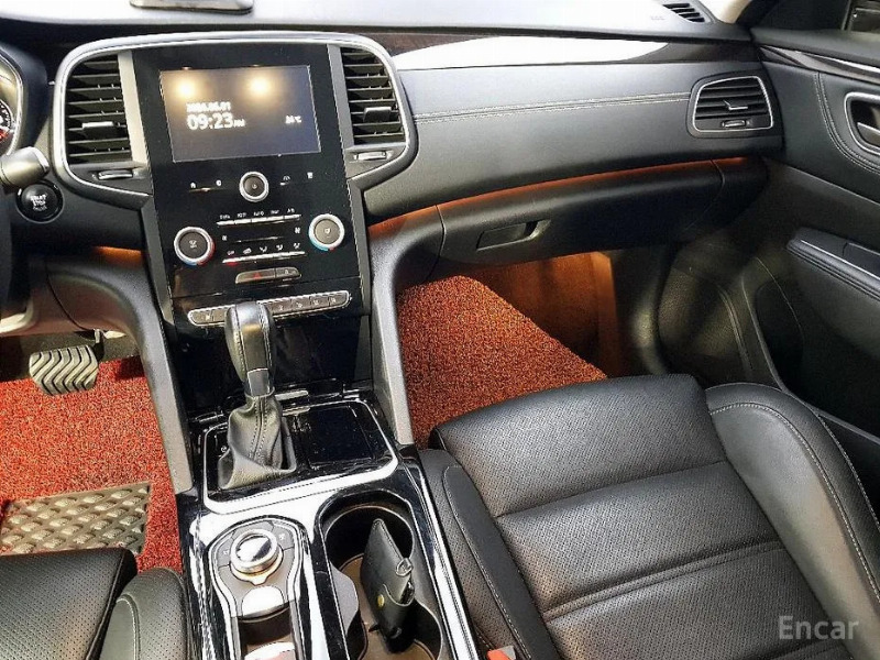 car Renault Samsung SM6 id17413 photo #9