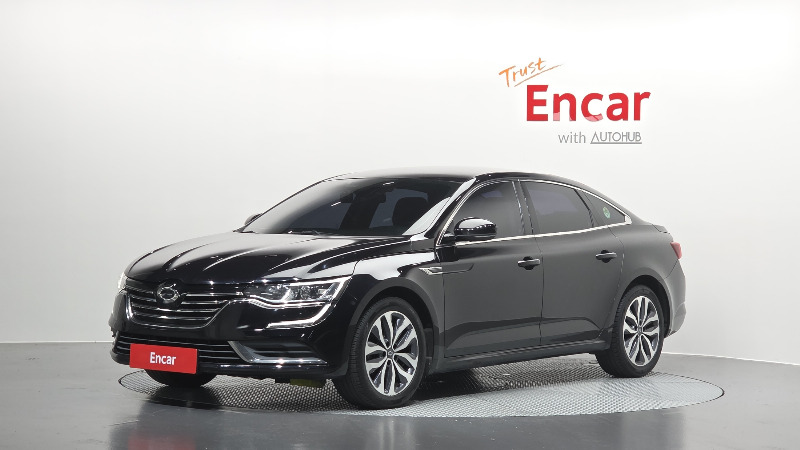 car Renault Samsung SM6 id17415 main photo