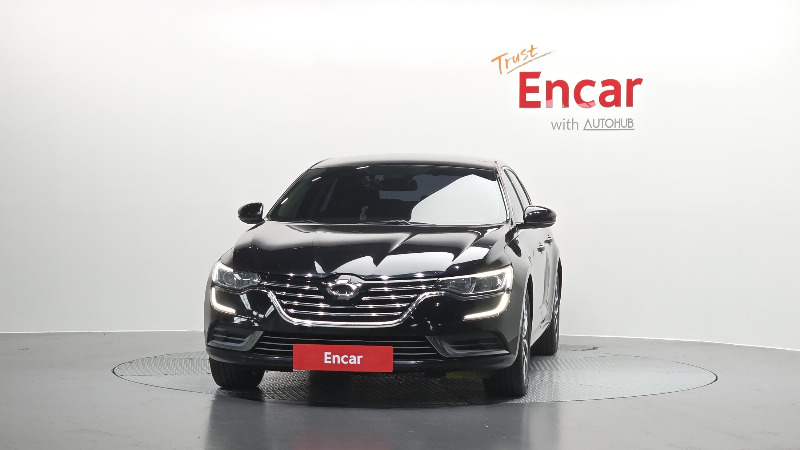car Renault Samsung SM6 id17415 photo #3