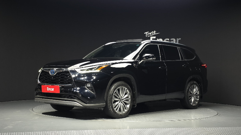 car Toyota Highlander id17416 main photo