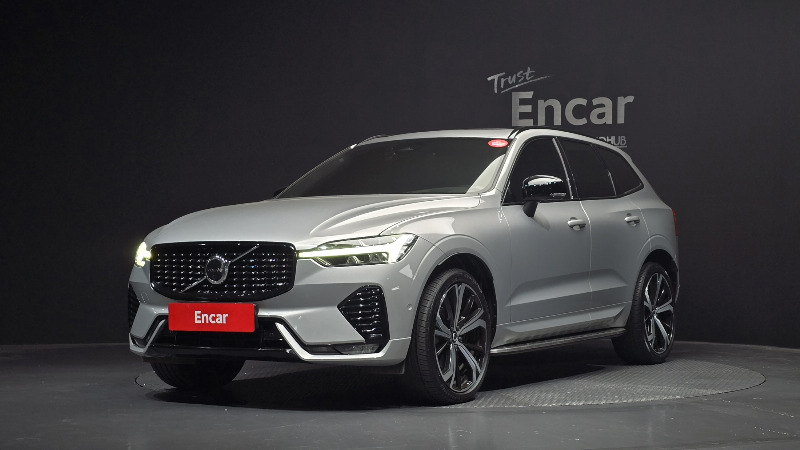 car Volvo XC60 id17423 main photo