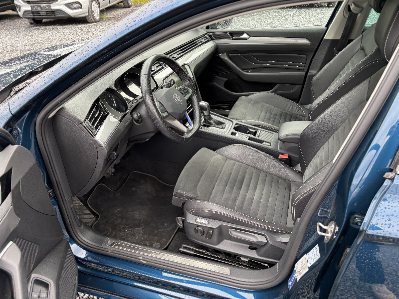 car Volkswagen Passat id17435 photo #9