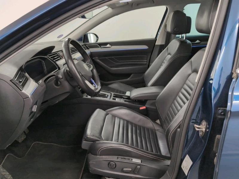 car Volkswagen Passat id17437 photo #7