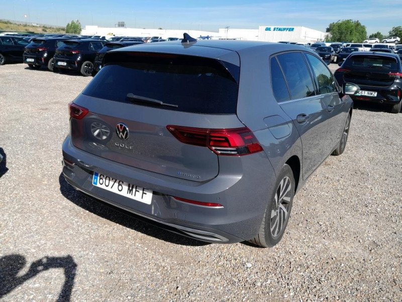 car Volkswagen Golf id17442 photo #3