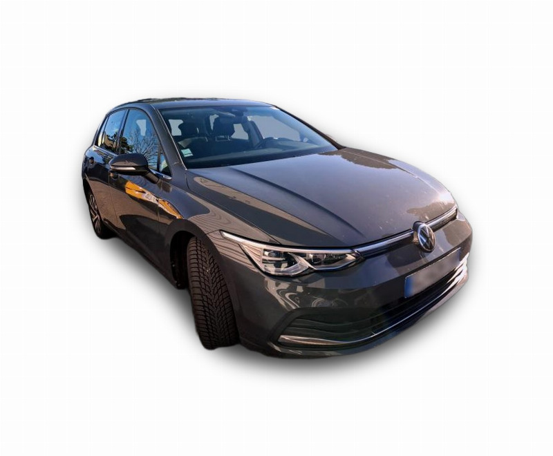 car Volkswagen Golf id17444 main photo