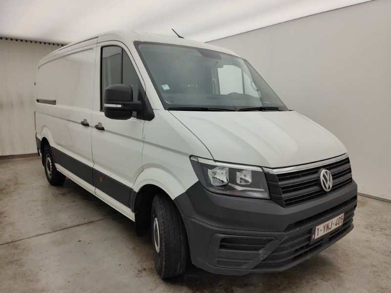 car Volkswagen Crafter id17453 main photo