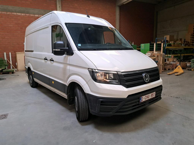car Volkswagen Crafter id17454 main photo