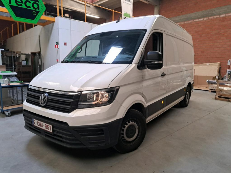 car Volkswagen Crafter id17454 photo #2
