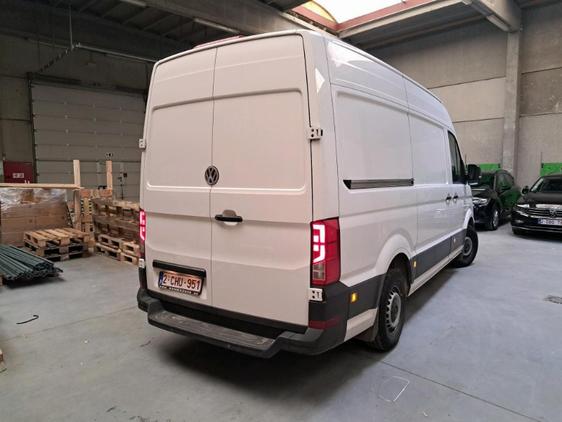 car Volkswagen Crafter id17454 photo #3