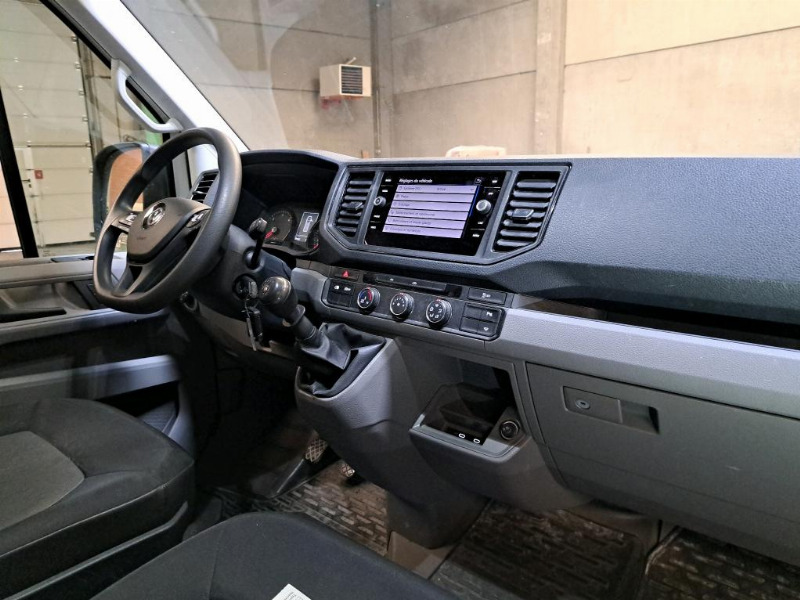 car Volkswagen Crafter id17454 photo #5