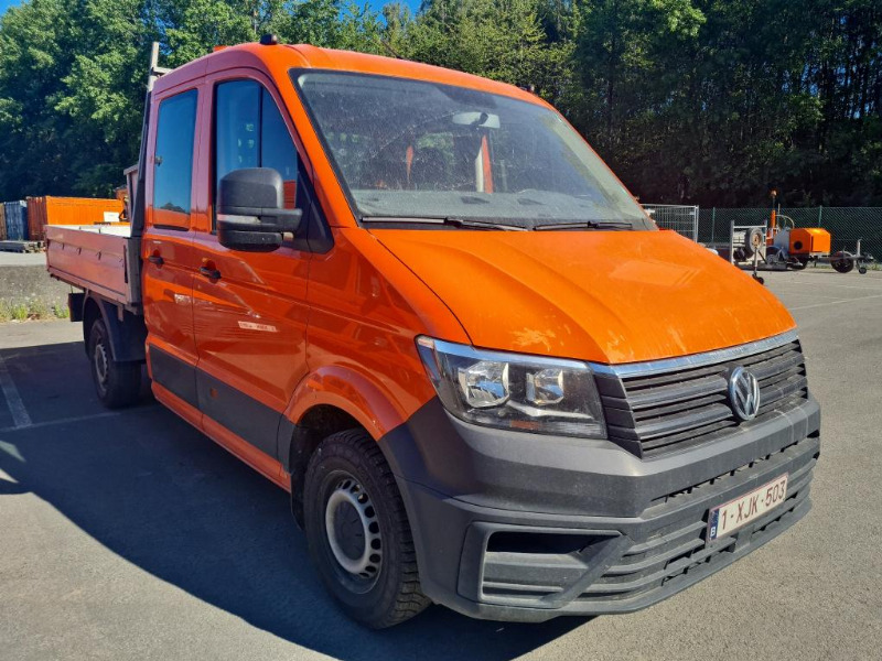 car Volkswagen Crafter id17455 main photo