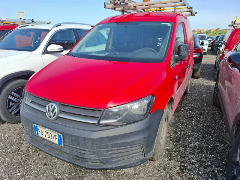 car Volkswagen Caddy id17458 photo #8