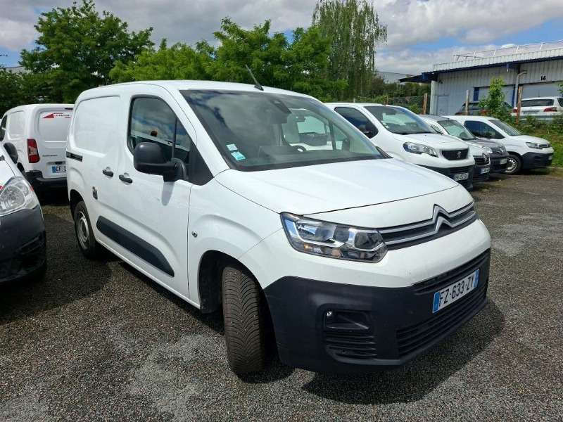 car Citroen Berlingo id17461 main photo