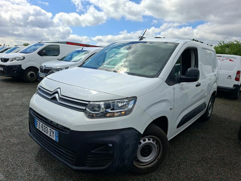 car Citroen Berlingo id17461 photo #2