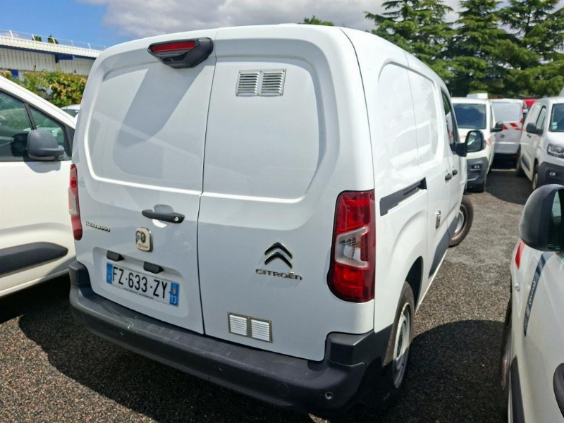 car Citroen Berlingo id17461 photo #3