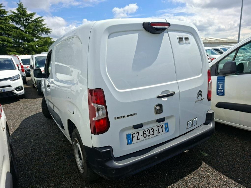 car Citroen Berlingo id17461 photo #4