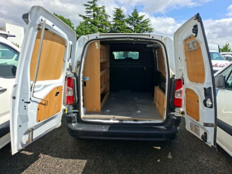 car Citroen Berlingo id17461 photo #6