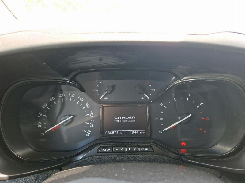 car Citroen Berlingo id17461 photo #7