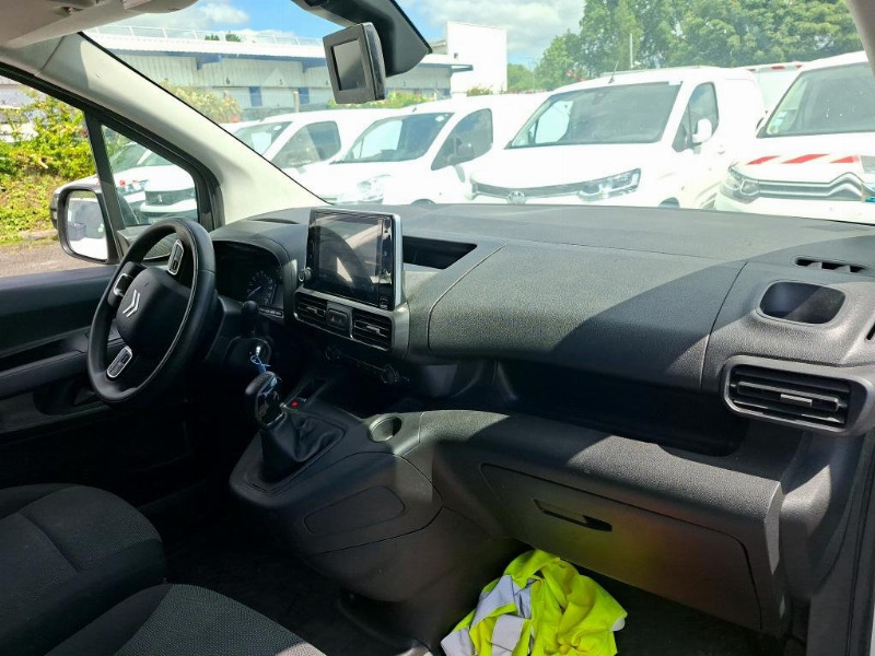 car Citroen Berlingo id17461 photo #9