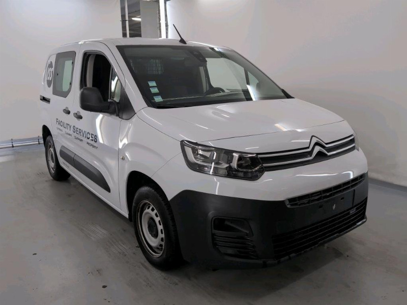 car Citroen Berlingo id17462 main photo