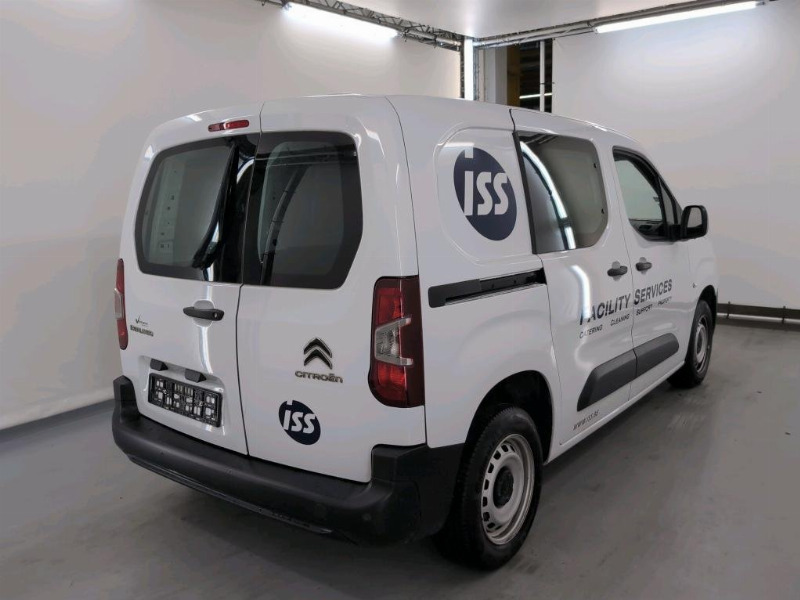 car Citroen Berlingo id17462 photo #3
