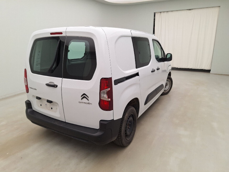 car Citroen Berlingo id17464 photo #3