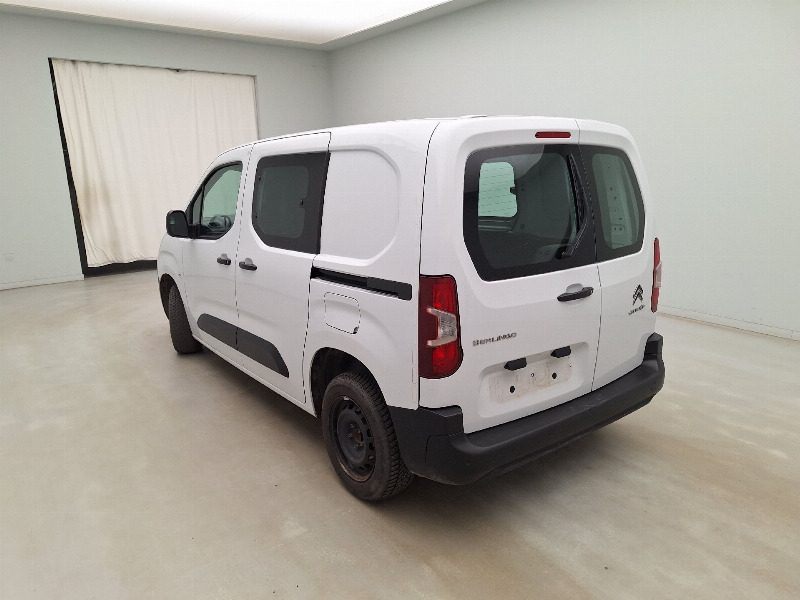 car Citroen Berlingo id17464 photo #4