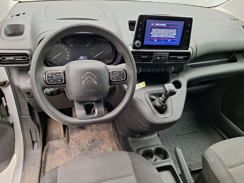 car Citroen Berlingo id17464 photo #5