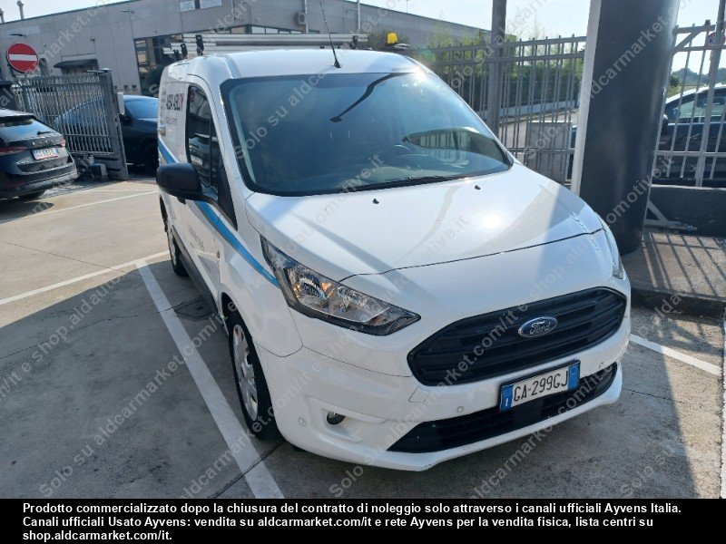 car Ford Transit id17467 main photo