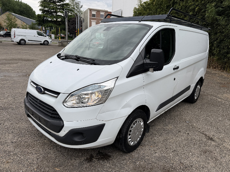 car Ford Transit Custom id17468 photo #2