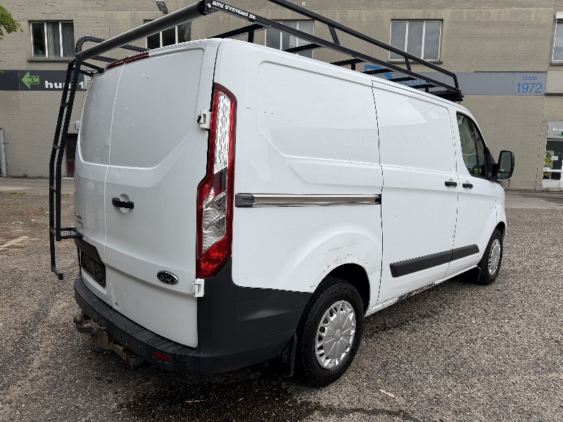 car Ford Transit Custom id17468 photo #3