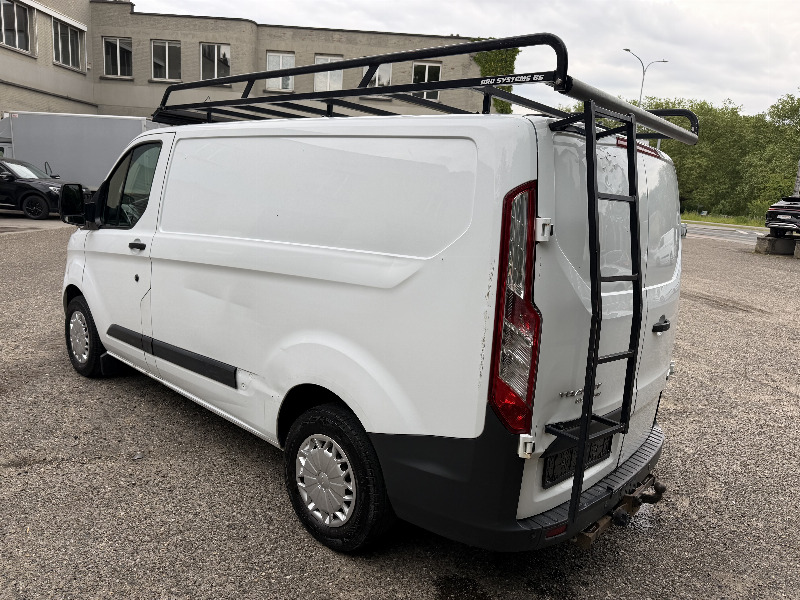 car Ford Transit Custom id17468 photo #4