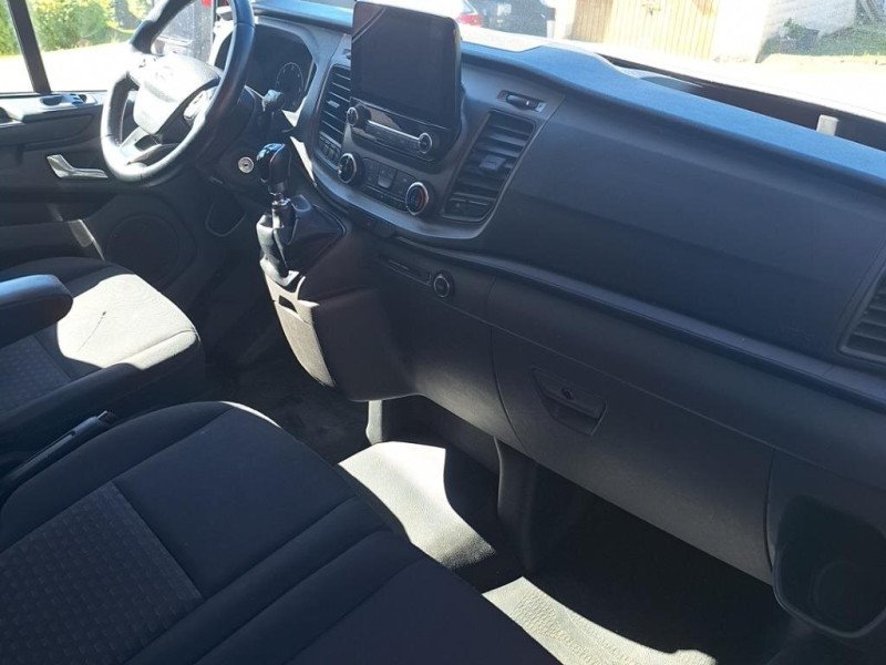 car Ford Transit Custom id17471 photo #3
