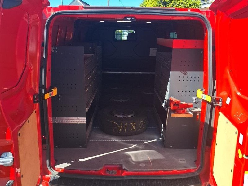 car Ford Transit Custom id17471 photo #4