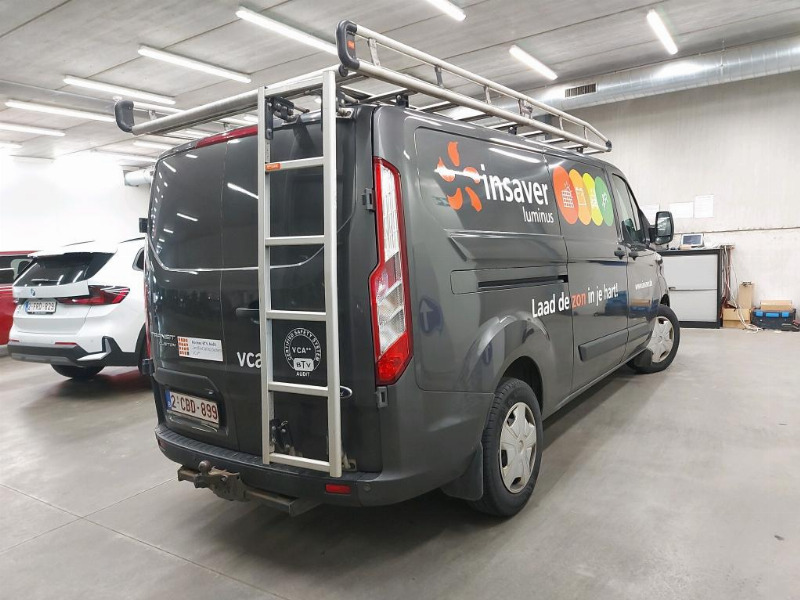 car Ford Transit Custom id17472 photo #2